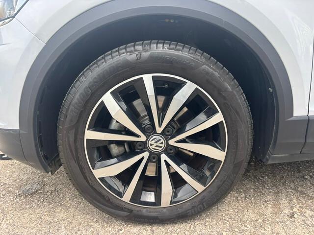 Volkswagen T-Roc 1.0 TSI 115 CV Style BlueMotion Technology