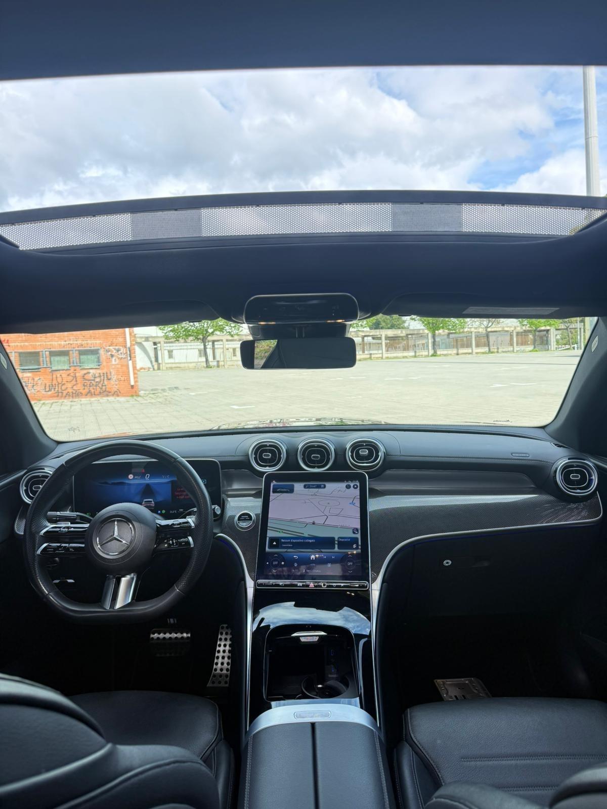 Mercedes-benz GLC 220 d 4Matic Mild Hybrid AMG Line Premium Plus