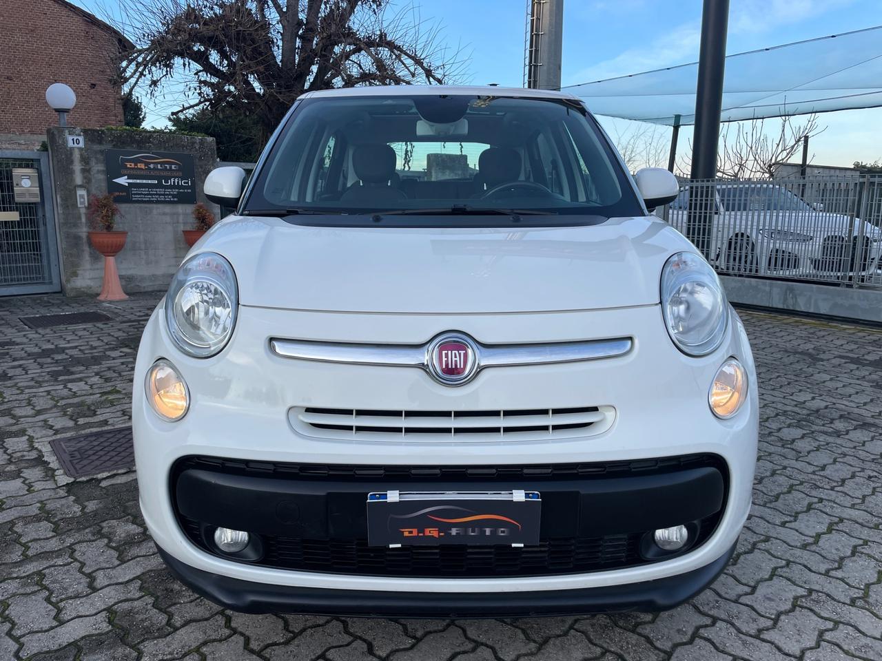 Fiat 500L 1.4 T-Jet 120 CV GPL Lounge