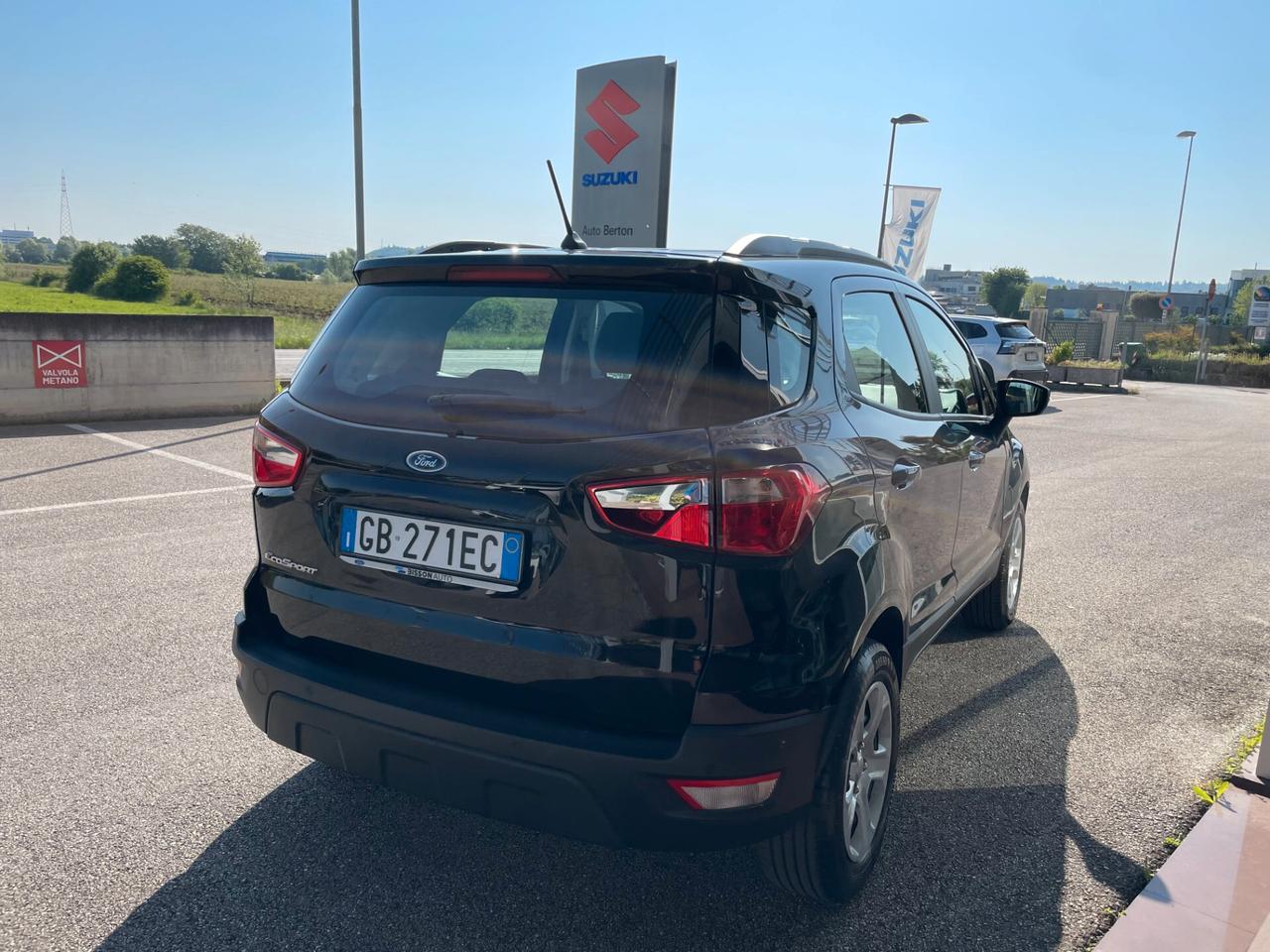 Ford EcoSport 1.0 EcoBoost 100 CV Plus