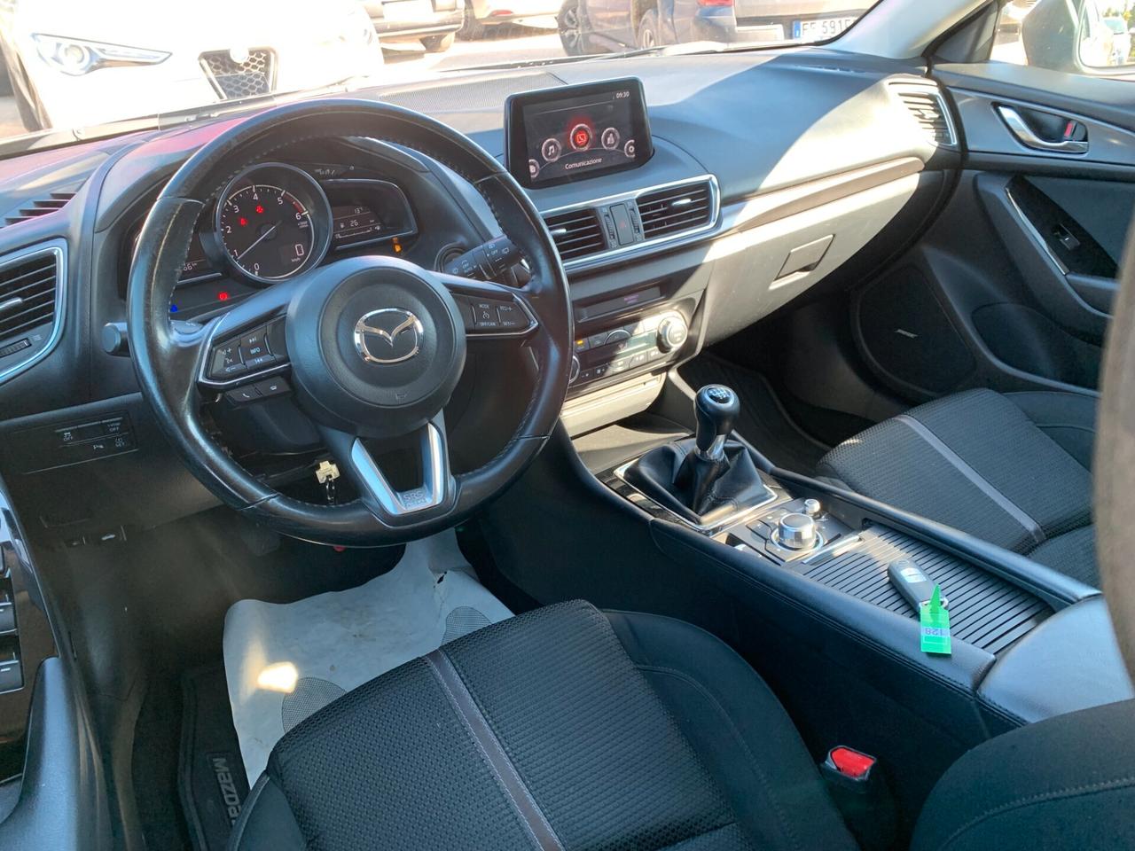Mazda 3 1.5 Skyactiv-D Exceed