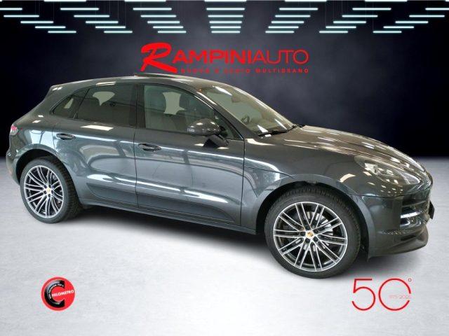 PORSCHE Macan 2.0 245 Cv Iva Esposta Pronta Consegna