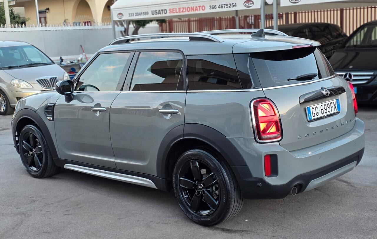 Mini One Countryman 1.5 D Northwood Edition