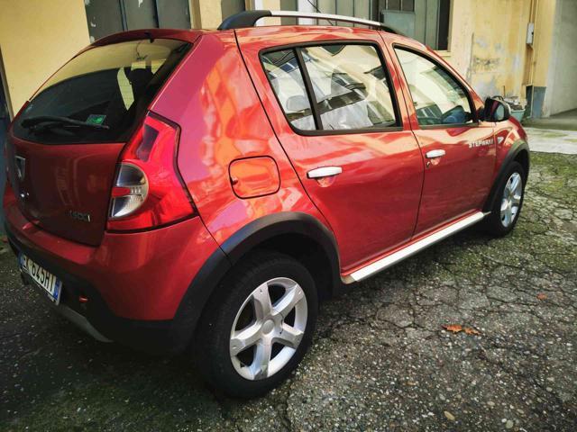 DACIA Sandero Stepway 1.5 dCi 90CV