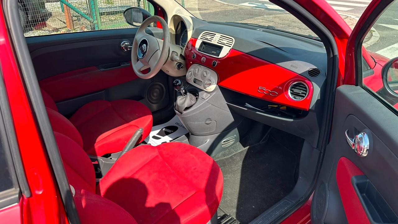 Fiat 500 1.2
