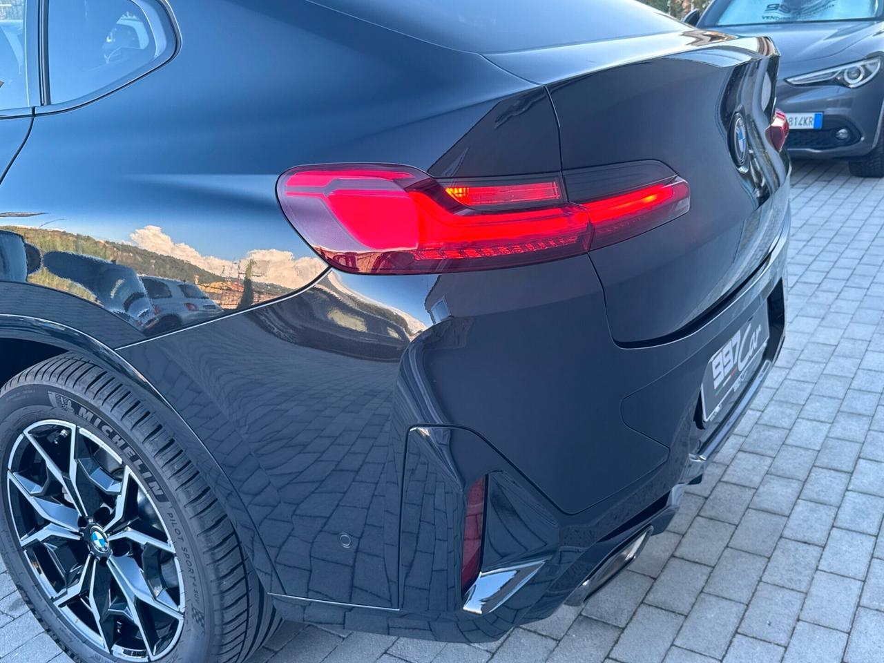 Bmw X4 xDrive20d 48V Msport*TETTO PANORAMICO*