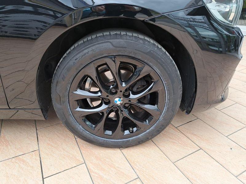 BMW Serie 2 Active Tourer 218d Active Tourer sdrive auto