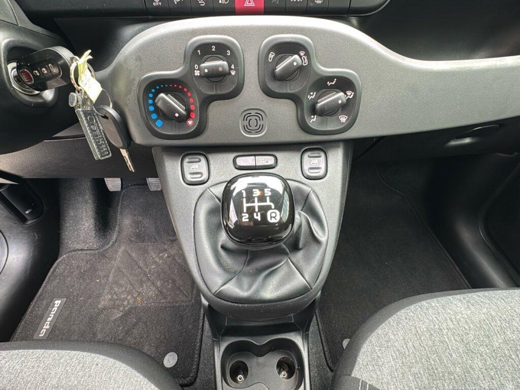 Fiat Panda 1.2 Lounge