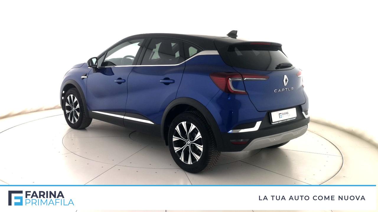 RENAULT Captur II 2024 - Captur 1.0 tce Techno 90cv