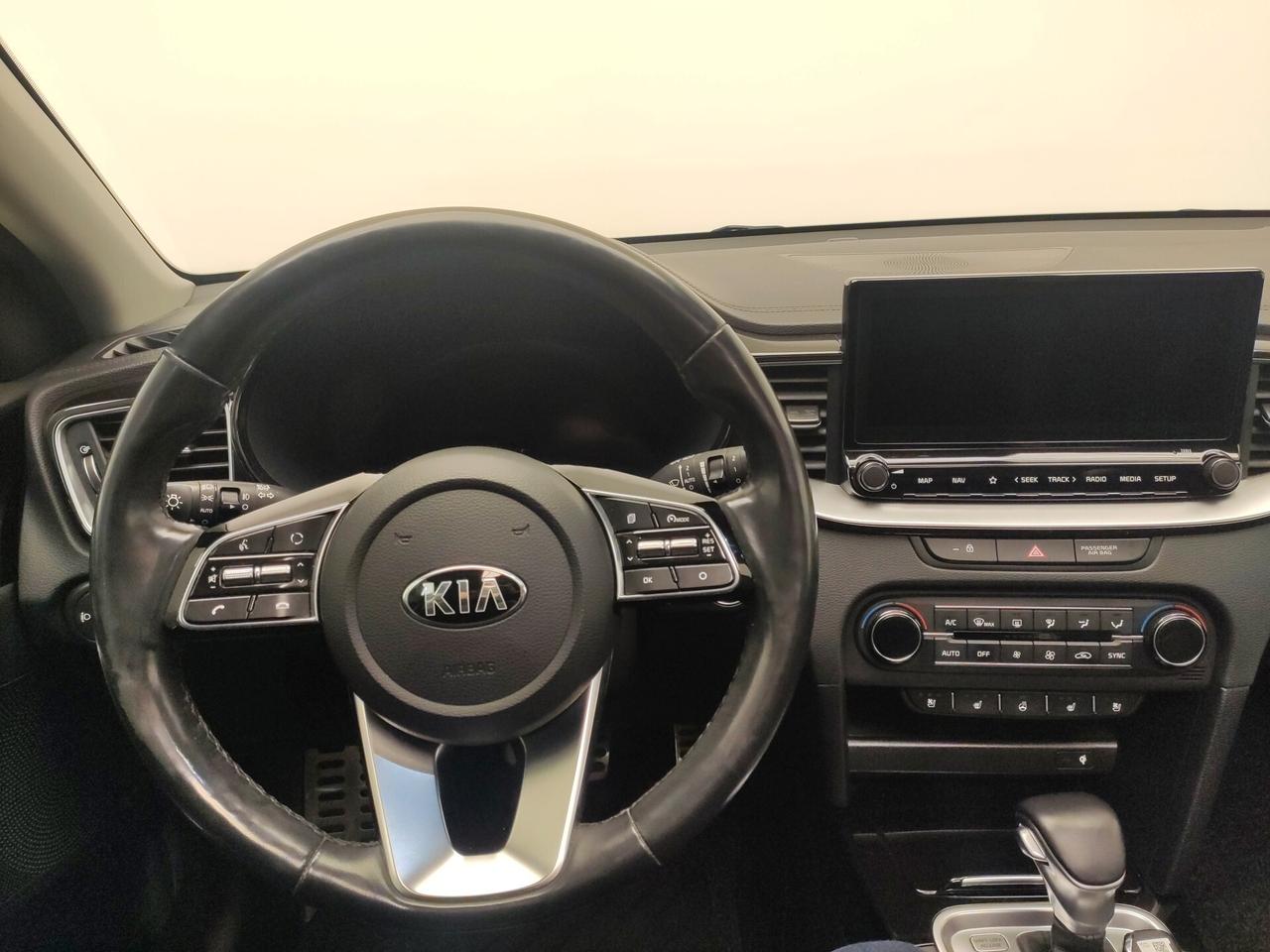 Kia XCeed 1.6 CRDi 136 CV DCT Evolution