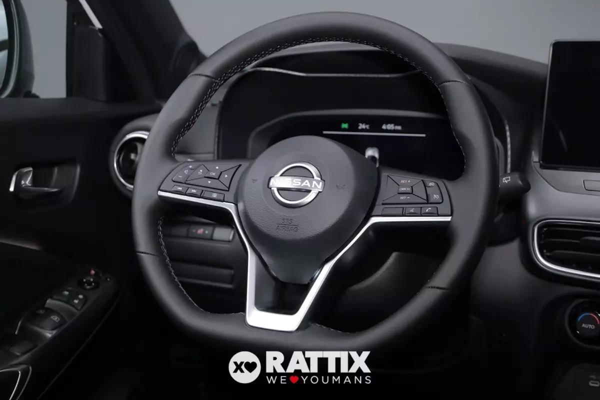 Nissan Juke 1.6 HEV N-Design