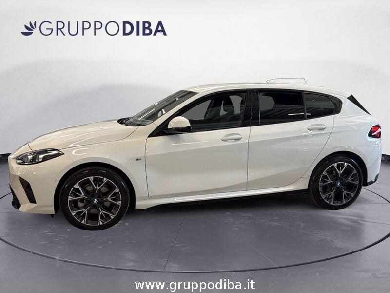 BMW Serie 1 F70 118d MSport Design auto