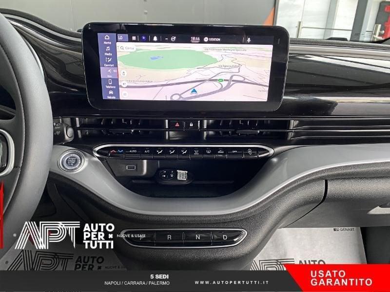 FIAT 500 500e Cabrio 42 kWh Icon +