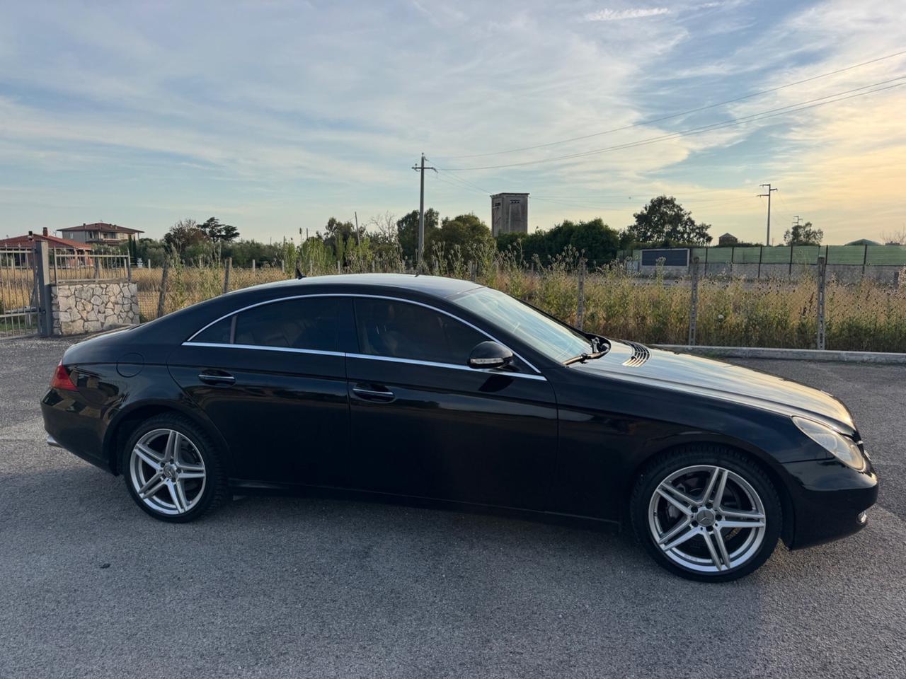 Mercedes-benz CLS 320 CDI Sport