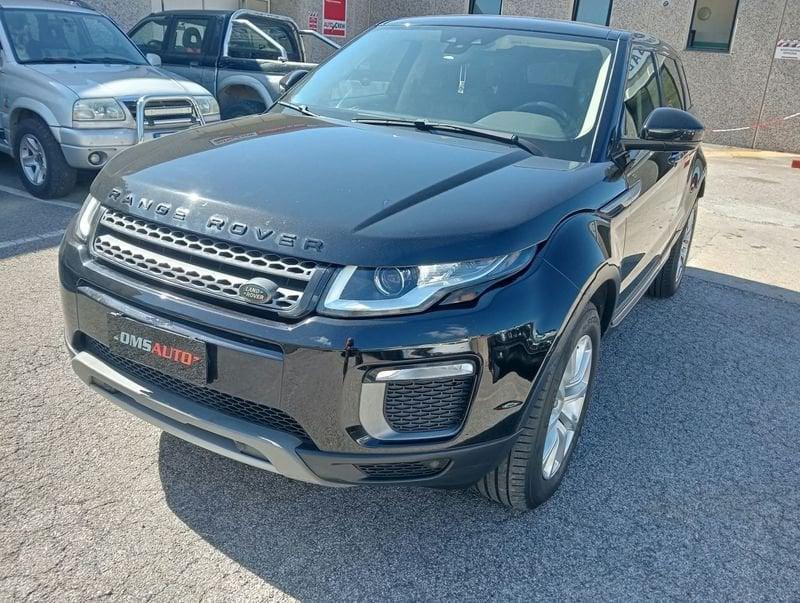 Land Rover Range Rover Evoque 2.0 TD4 150 CV 5p. SE N1