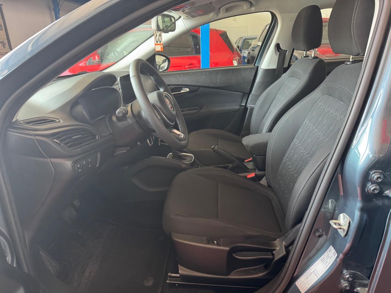 Fiat Tipo 1.5 Hybrid DCT 5 porte Cross