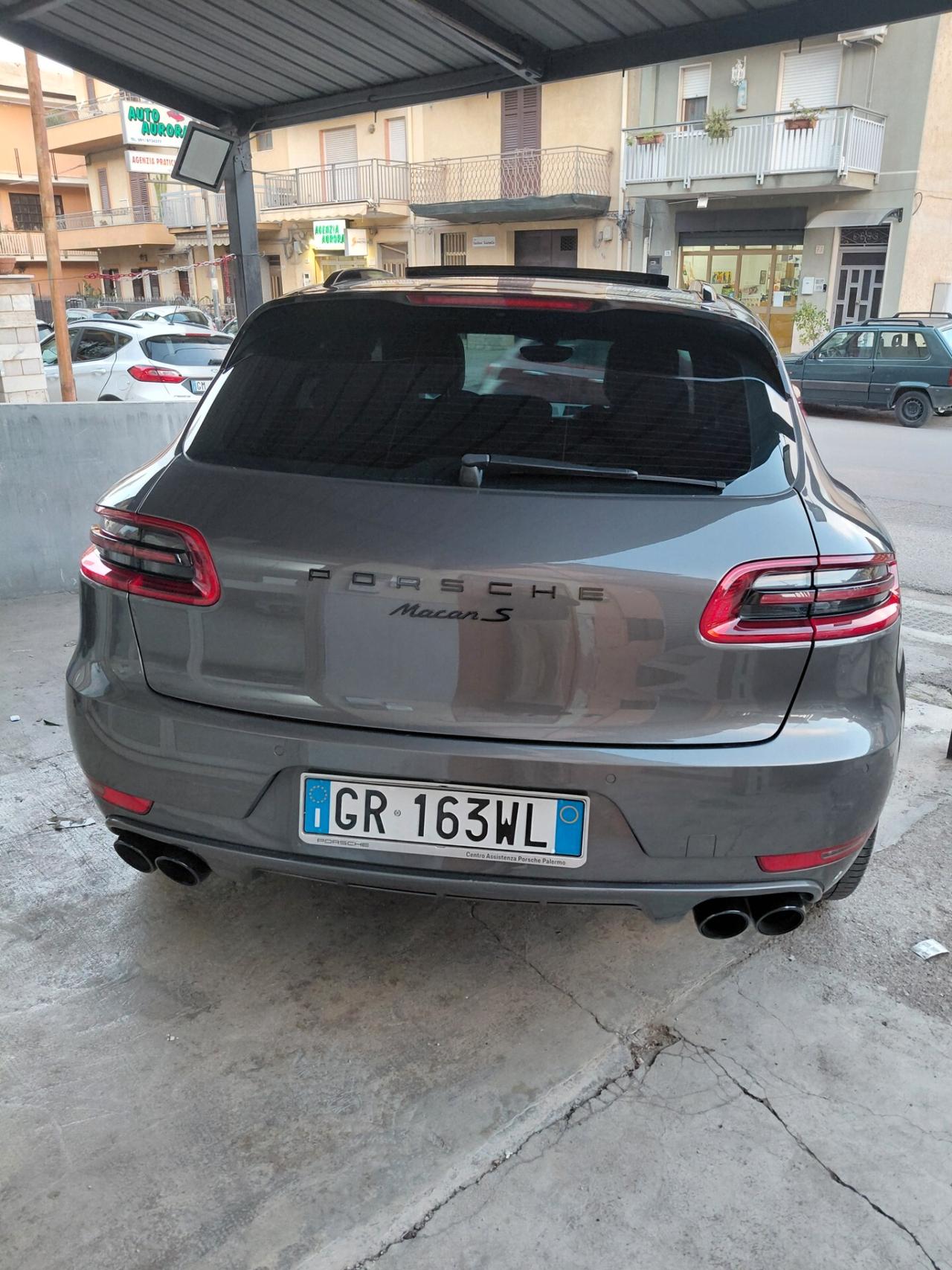 Porsche Macan 3.0 S Diesel