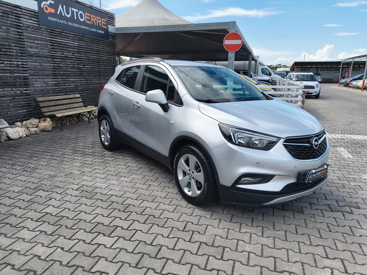 Opel Mokka X 1.4 Turbo GPL Tech 140CV 4x2 Advance