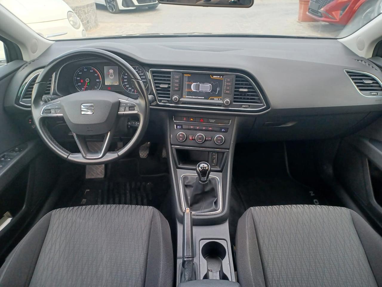 Seat Leon 1.4 TGI ST Business HIGH