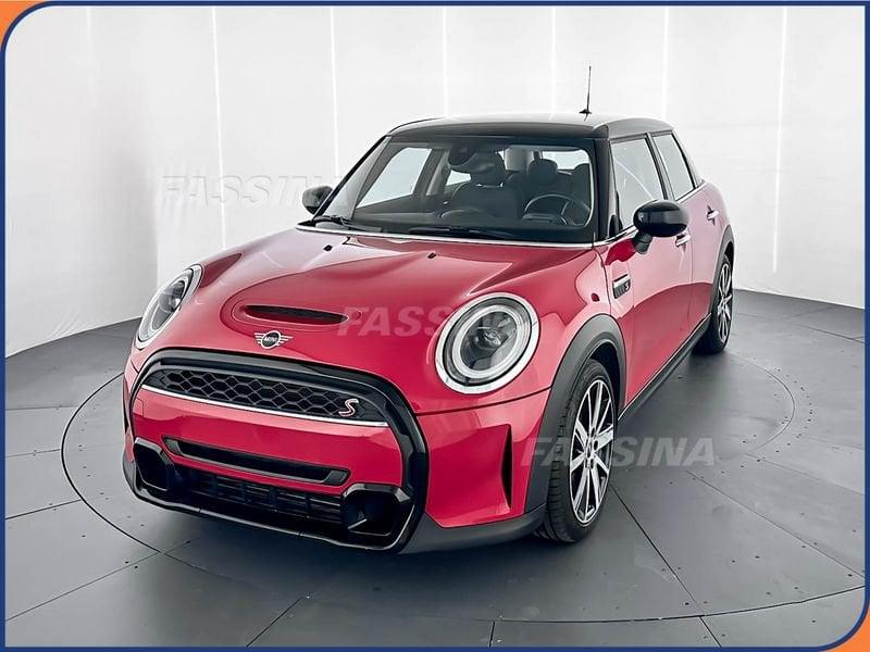 MINI Mini 5 porte Mini 5p 2.0 Cooper S Classic auto