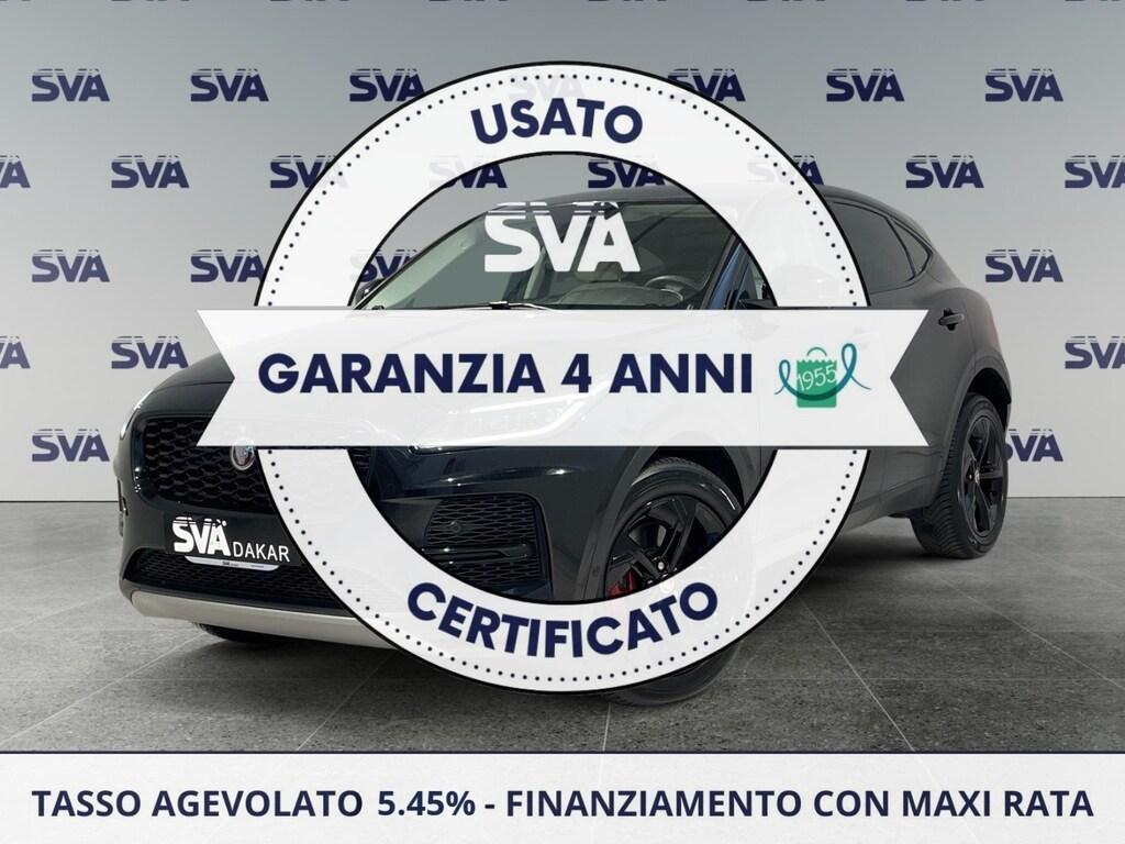 Jaguar E-Pace 2021 mhev S awd 163cv auto - AUTOCARRO IVA ESPOSTA 100%