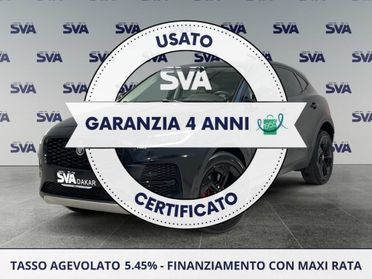 Jaguar E-Pace 2021 mhev S awd 163cv auto - AUTOCARRO IVA ESPOSTA 100%