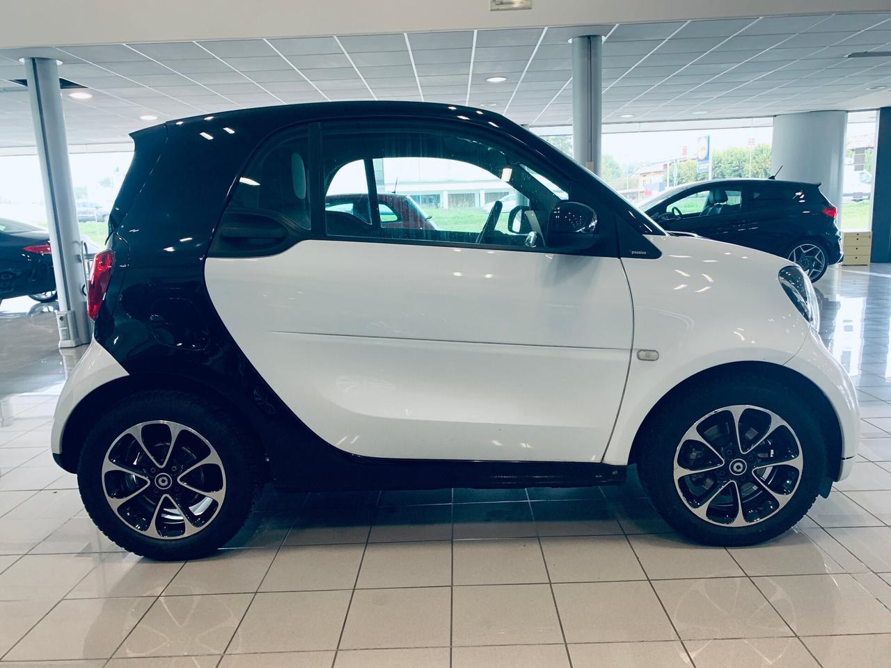 Smart ForTwo 70 1.0 Prime