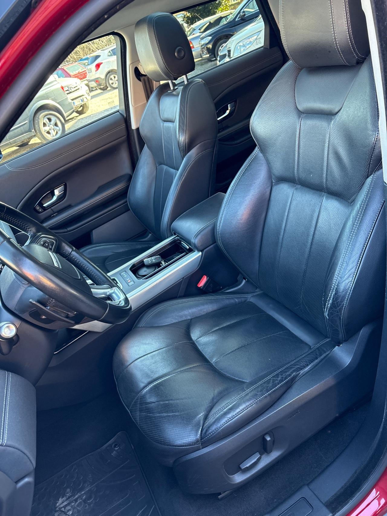 L.R Range Evoque 2.0 TD4 HSE Dynamic -Perfetto