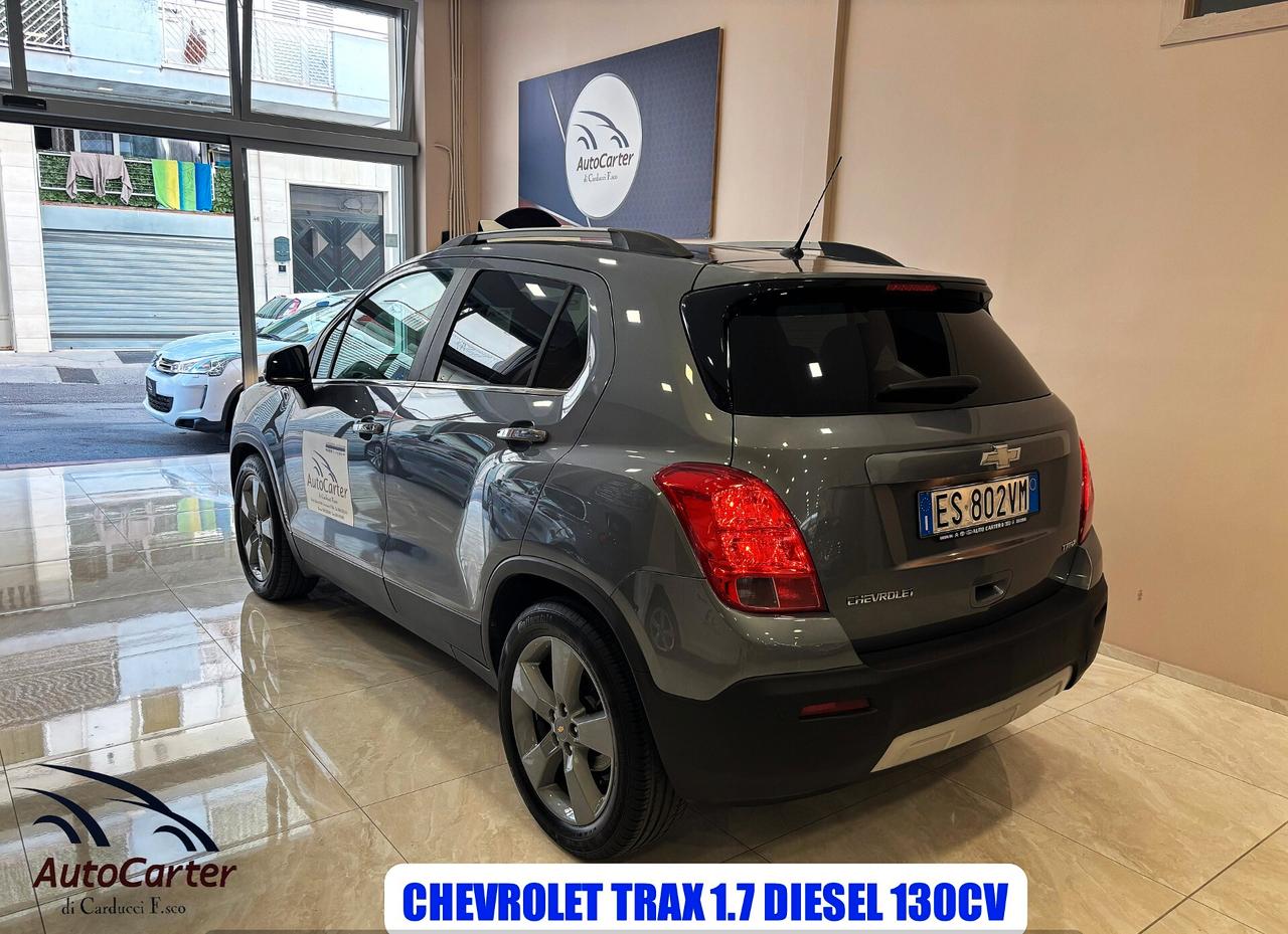 Chevrolet Trax 1.7 DIESEL 130CV **CAMBIO AUOTMATICO**