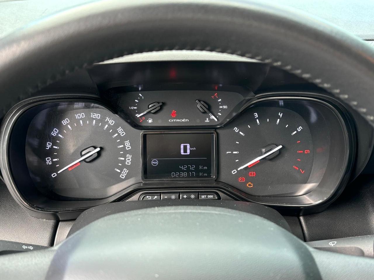 Citroen C3 Aircross - 1.2 110 CV - PureTech Feel