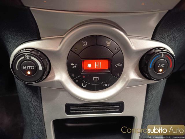FORD Fiesta + 1.4 5 porte Bz.- GPL