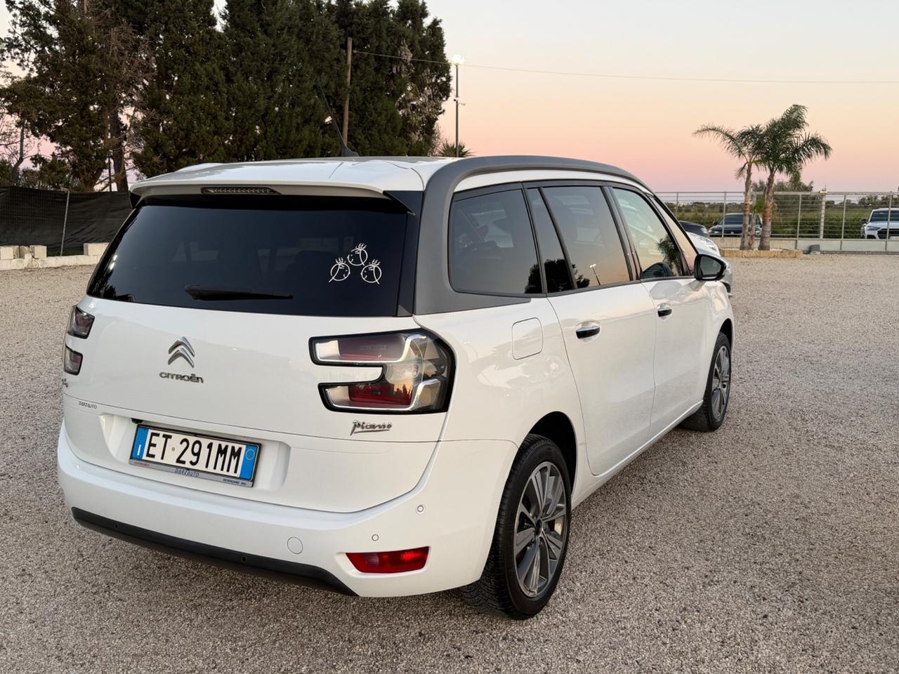 Citroen Grand C4 Picasso 1.6 e-HDi 115 Intensive
