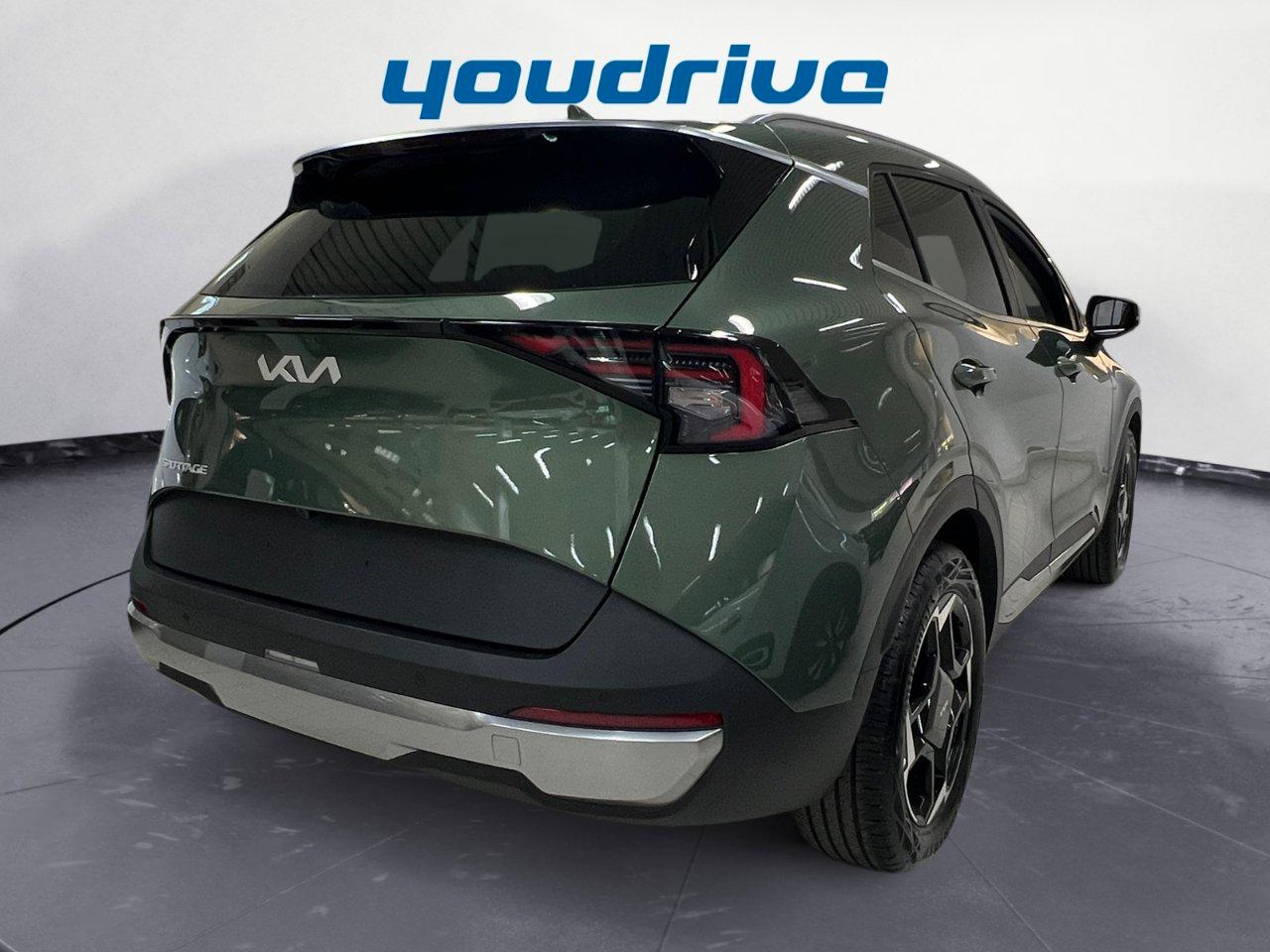 Kia Sportage crdi mhev Style mt KM0