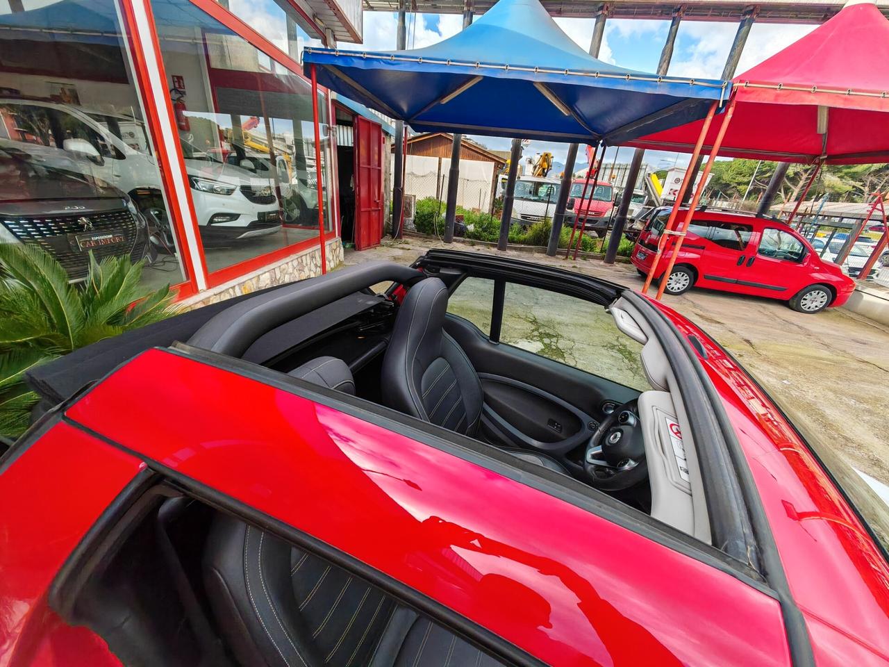 Smart Fortwo 1,0 benzina 05/2017 Cv70