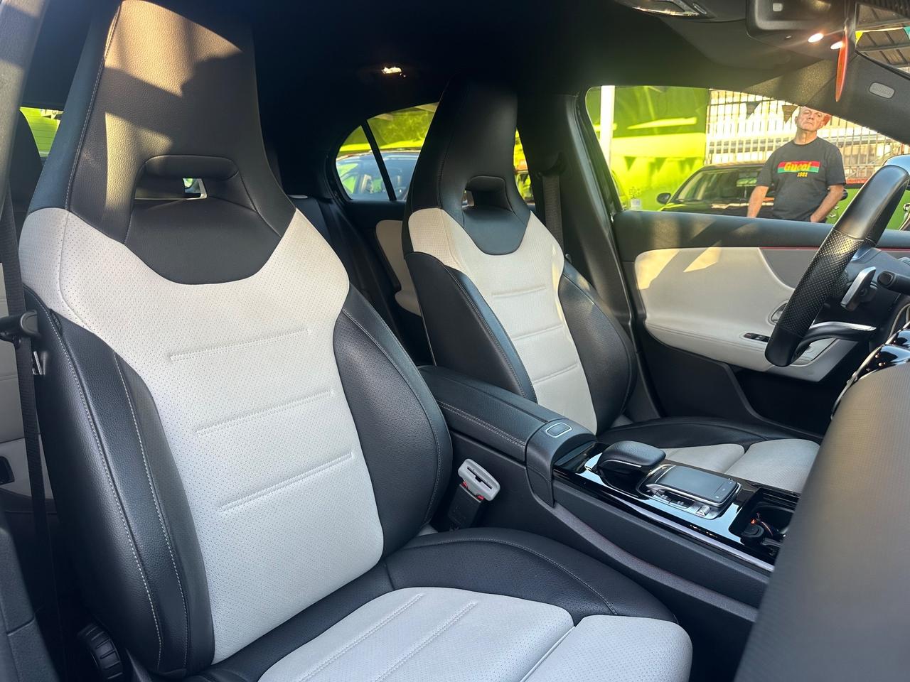 Mercedes-benz A 180 d Automatic Premium