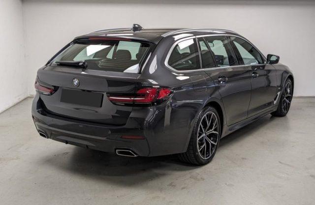 BMW 520 d 48V xDrive Touring Msport