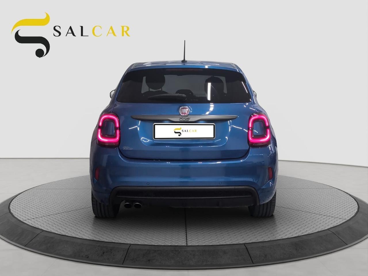 Fiat 500X 1.6 MultiJet 120 CV Sport 2020