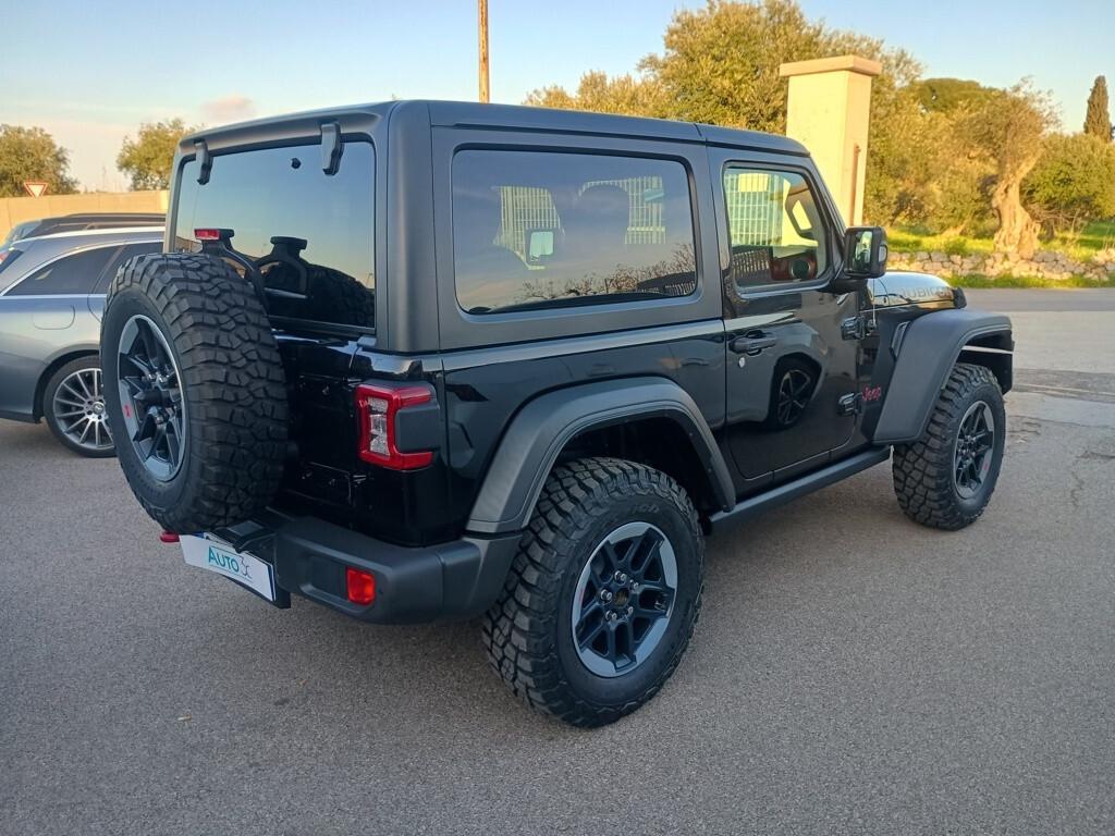 Jeep Wrangler Rubicon 2.2 MJ 200CV Autom.