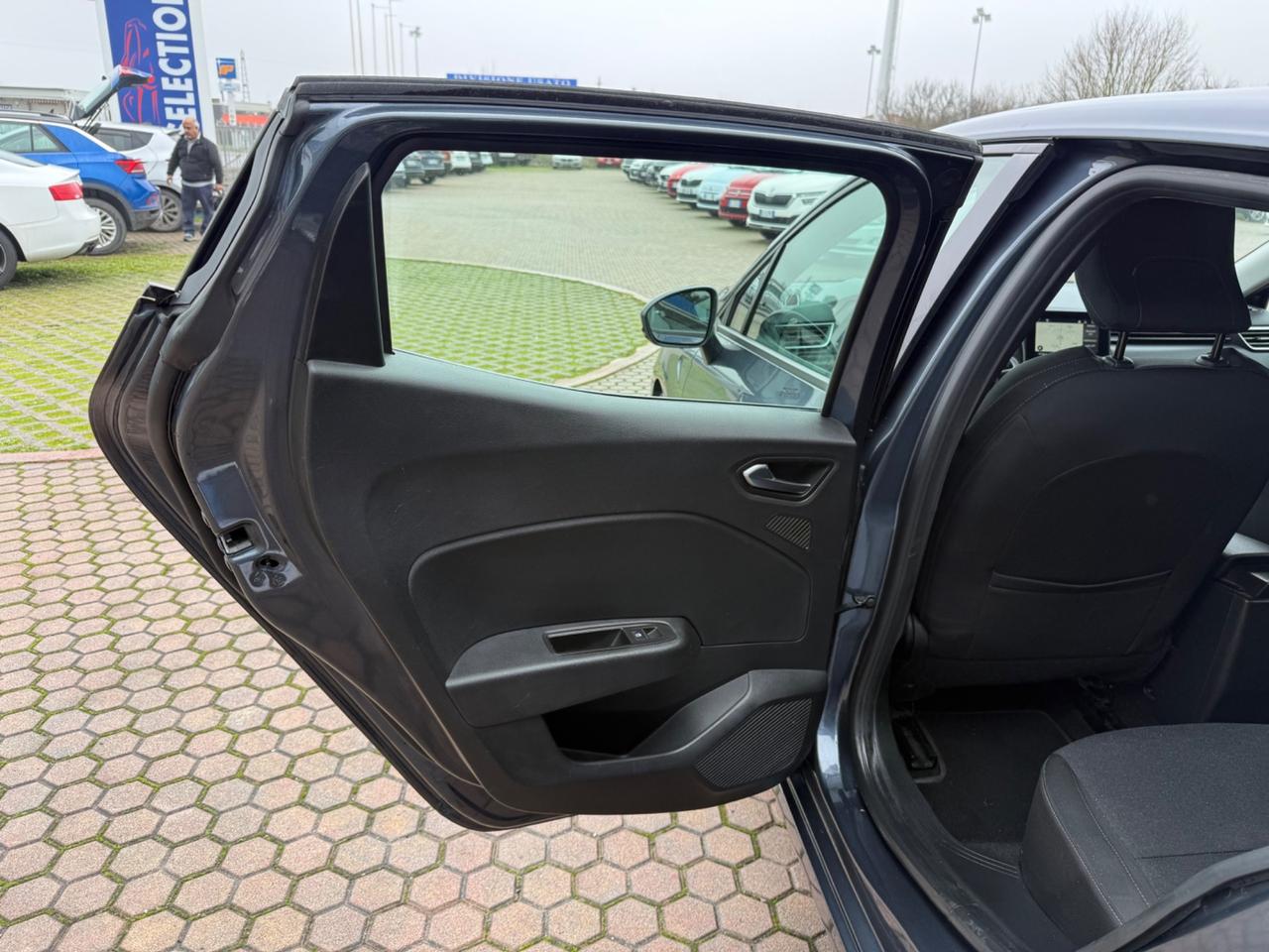 Renault Clio Blue dCi 100 CV 5 porte Business