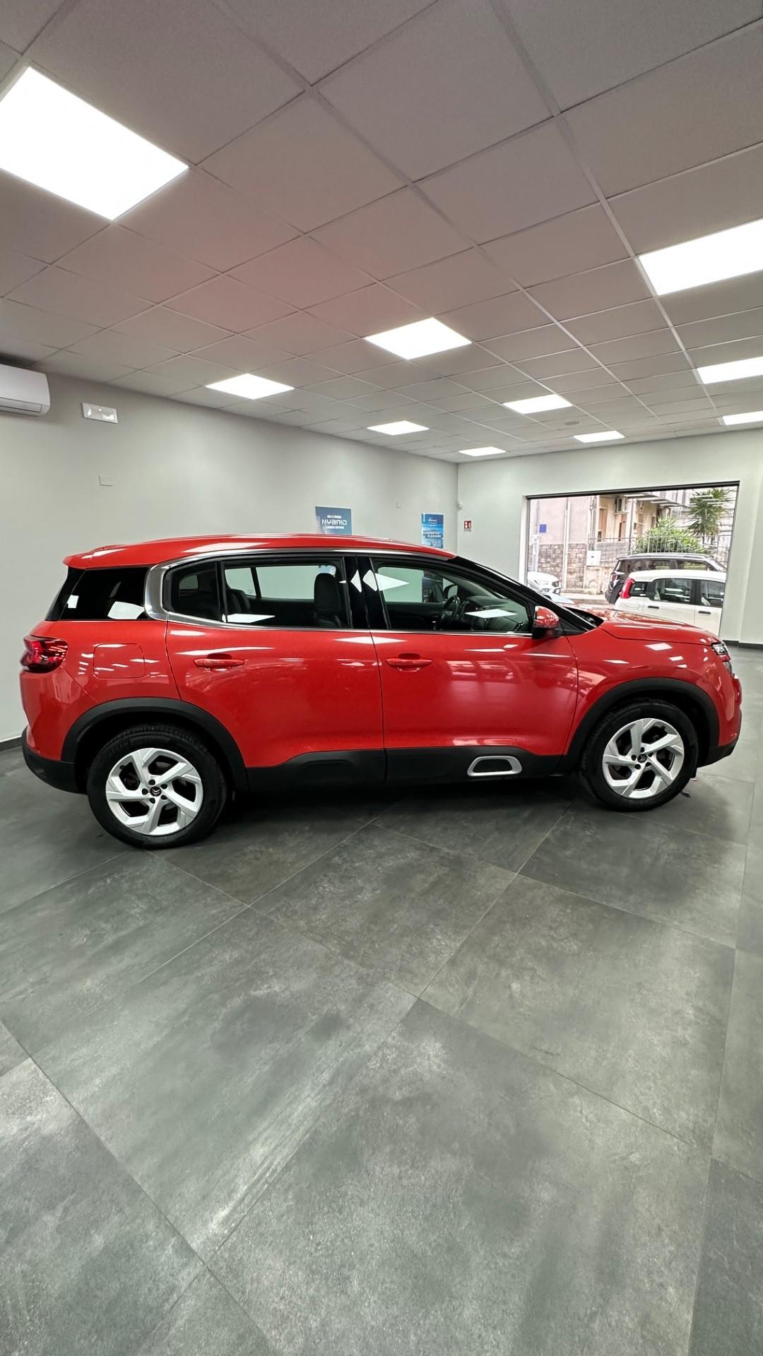 Citroen C5 Aircross C5 Aircross BlueHDi 130 S&S Business