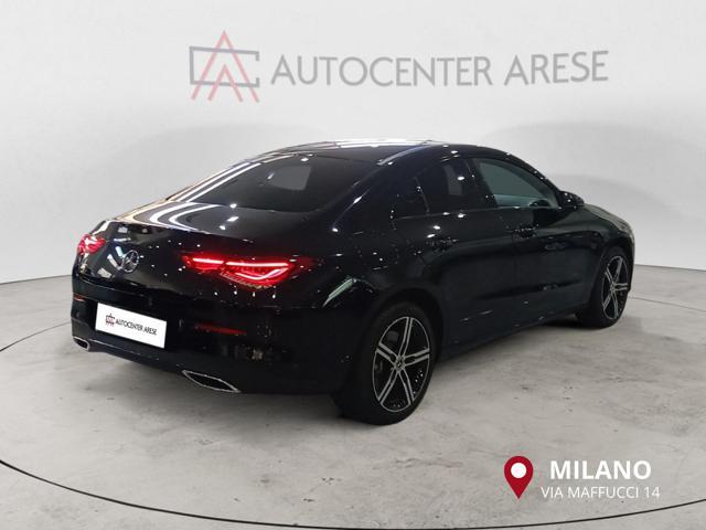 MERCEDES-BENZ CLA 250 e hybrid EQ Sport