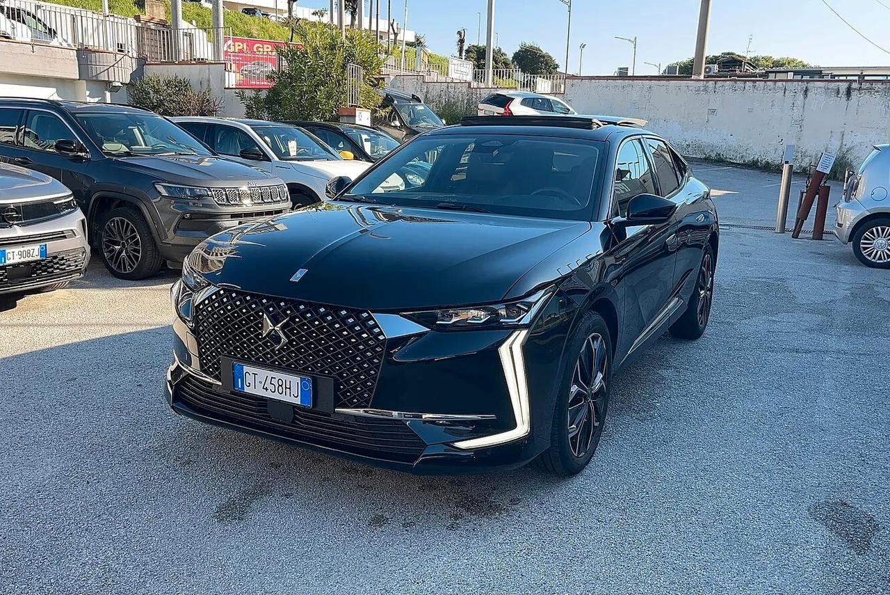 Ds DS4 4 PureTech 130 aut. Opera