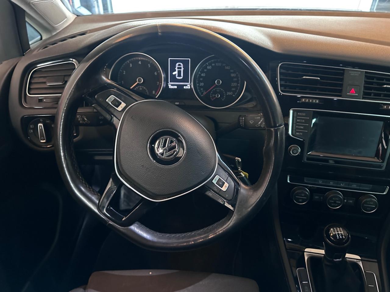 Volkswagen Golf 1.4 TSI 5p. Highline BlueMotion Technology