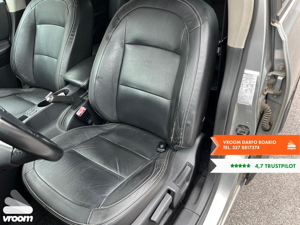 NISSAN Qashqai 1ª serie Qashqai 2.0 dCi DPF Ac...