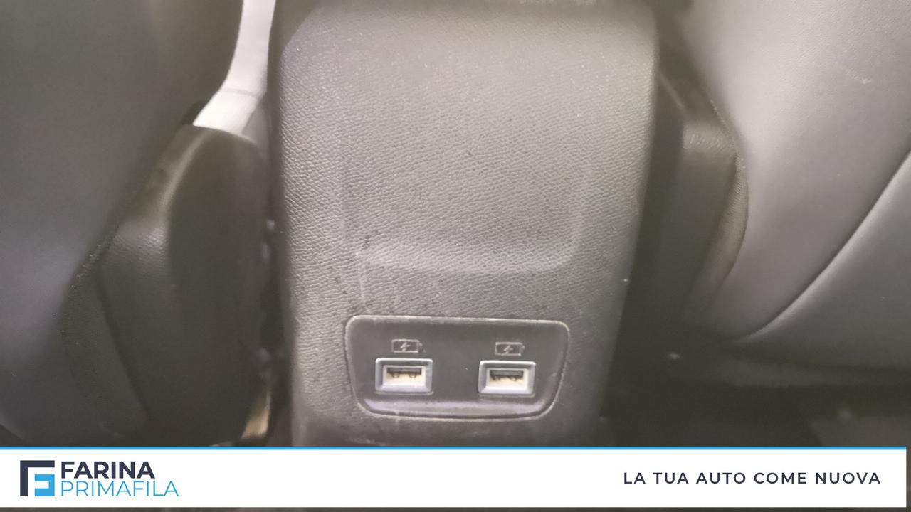 PEUGEOT 2008 1.5 bluehdi Allure Navi Pack s&s 130cv eat8