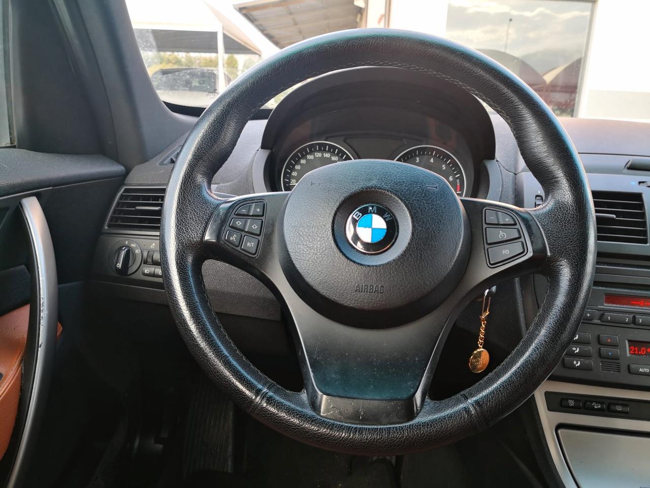 Bmw X3 3.0i ***AUTOMATIC***PELLE***