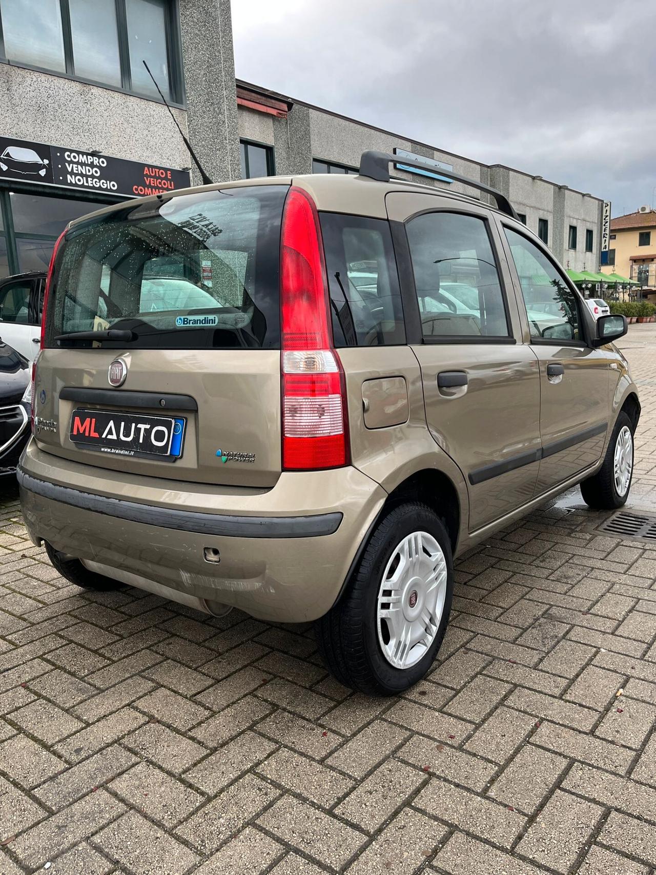 Fiat Panda 1.2 Dynamic Natural Power - OK NEOPATENTATO