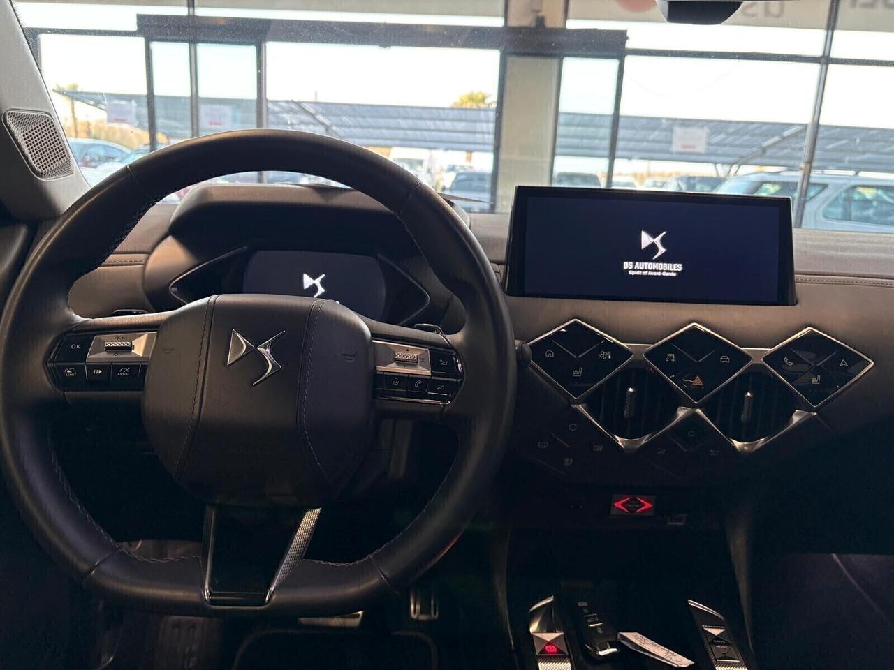 Ds DS3 OPERA BlueHDi 130 aut. SPOTICAR