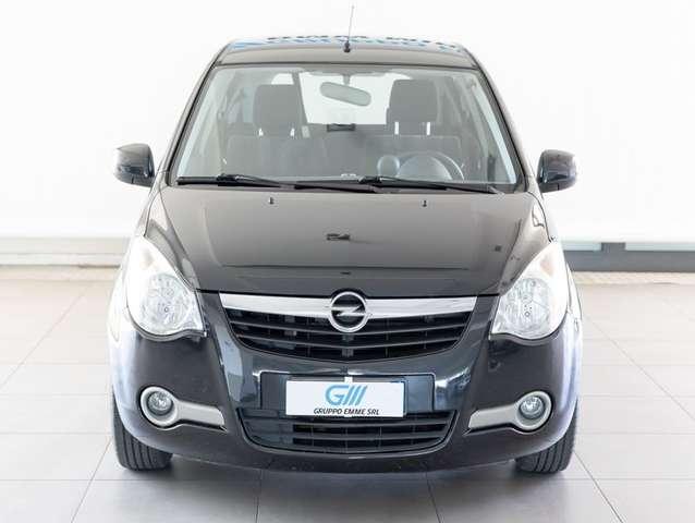 Opel Agila Agila II 2008 1.0 12v Elective IMPIANTO GPL