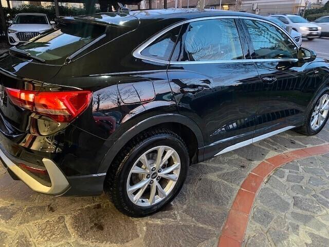 Audi Q3 SPB 35 TFSI S line edition-S-TRONIC,150CV